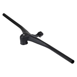 <span class=keywords><strong>Manillar</strong></span> <span class=keywords><strong>integrado</strong></span> de fibra de <span class=keywords><strong>carbono</strong></span> de alta calidad para bicicleta de montaña, para Cross-Country - Product Image 1