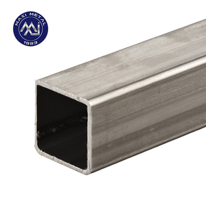 6 mét dài 50x50x2mm SS304 thép không gỉ vuông phần rỗng Ống Vuông - Product Image 4