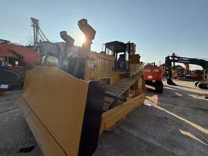 Bulldozer Caterpillar D8R Usado de Alta Calidad, Modelo 2022, Capacidad de Empuje de 10 m, Rendimiento Estable, Probado y Certificado, Disponible en Stock - Product Image 4