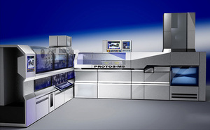 آلة تصنيع السجائر الكهربائية عالية السرعة MK8-D أوتوماتيكية بالكامل لمصانع إنتاج السجائر - Product Image 3