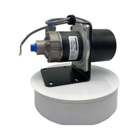 Bomba de Circulación de Micro-pump de Última Generación de la Mejor Calidad para Máquina de Cerámica con Circulación Acelerada de Solvente/Tinta UV para Piezas de Inyección de Tinta