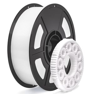 Material Consumible PETG Gris Oscuro para Impresión 3D de Alta Velocidad, 1.75mm, Filamento Plano para Moldeo, 1KG - Product Image 2