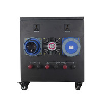 # Nouveau régulateur de tension manuel Philippines sortie 220v 110v entrée 7 vitesses 10kva 20kva 30kva 50kva transformateur pour équipement audio