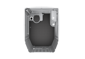 Inodoro de lujo para discapacitados Baño accesible al por mayor - Product Image 5