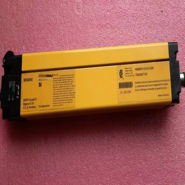New Original Industrial Automation Equipment Best Price - Ms4800fs-ea-014-0280 -20 285ma Warranty Plc