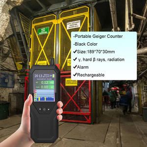 En stock : <span class=keywords><strong>Compteur</strong></span> <span class=keywords><strong>Geiger</strong></span>, Dosimètre, Radiomètre, Détecteur de rayonnement X/rayonnement gamma/rayonnement bêta fort - Product Image 6