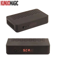 Receptor de TV Digital DVB-C con Decodificador QAM de 16/64/256, HD MI V1.4a 1080P