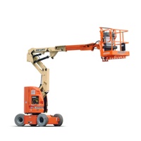 Nouvelle nacelle articulée électrique autopropulsée JLG EC600 (avec dépôt) – Bras télescopique 18,39 m de hauteur, portée 13,54 m pour levage en altitude