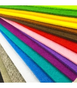 Feutre industriel 100% polyester, tissu non tissé aiguilleté, feuille de feutre - Product Image 4