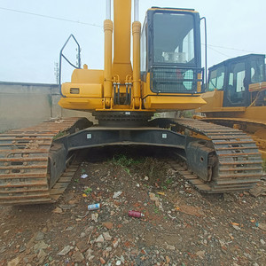 Excavadora sobre orugas más vendida de Japón Komatsu de segunda mano, precio bajo, excavadoras hidráulicas de China, componente de núcleo de motor usado, precio bajo - Product Image 6