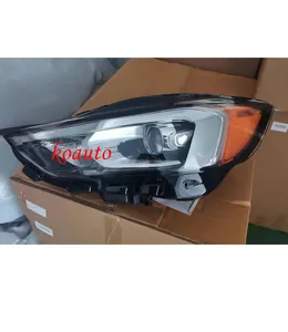 CZKOAUTO HEADLAMP हेडलाइट सामने दीपक फोर्ड एज 2020 2021 2022 2023 में संयुक्त राज्य अमेरिका के लिए