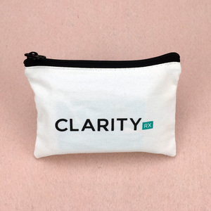 Organisateur de trousse de maquillage pour femmes nouvelle pochette d'emballage cadeau de Noël sacs à cosmétiques de voyage en <span class=keywords><strong>jute</strong></span> coton recyclé biologique pour jouet sexuel - Product Image 6