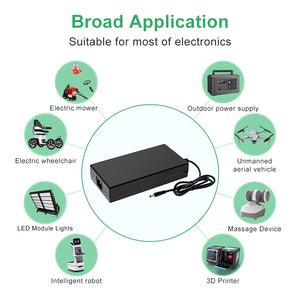 24W đến <span class=keywords><strong>400W</strong></span> SMPS nguồn điện máy tính để bàn loại <span class=keywords><strong>adapter</strong></span> 54V 7.5A 96W đến 250W 120W 150W 200W 250W DC đầu ra Bộ chuyển đổi - Product Image 6