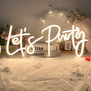 Letrero LED de Neón Personalizado 'Hasta que la muerte nos separa', Luz de Fondo para Decoración de Recepción de Bodas - Product Image 2