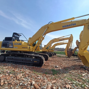 Excavadora Hidráulica Usada Komatsu PC450-8, PC450-7, PC450, 450 Toneladas, Komatsu 45 Ton, Equipo Pesado Usado - Product Image 6