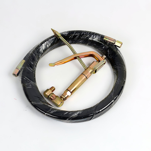 Distributeur de graisse pneumatique <span class=keywords><strong>12Lite</strong></span> 20Lite 35Lite 40Lite 45Lite Lubrificateur à graisse pneumatique haute pression Injecteur de graisse pneumatique - Product Image 6