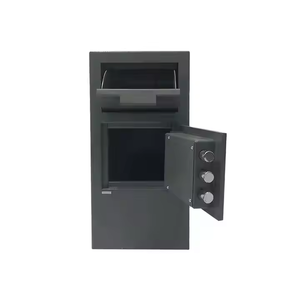 Duotai 2025 mới được thiết kế kích thước tiêu chuẩn kỹ thuật số vân tay kết hợp khóa Locker mạnh mẽ rắn thép tủ an toàn hộp - Product Image 3