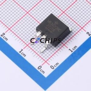 ไดโอดชอทท์กี้ไดโอด TO-263AB 4W แบบ D2PAK VB30200C-E3ของแท้ใหม่ - Product Image 1