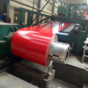 공장 가격 0.4mm <span class=keywords><strong>RAL</strong></span> 9015 DX51 0.4mm 컬러 아연 도금 강판 <span class=keywords><strong>PPGI</strong></span> 코일 프리페인티드 컬러 강판 판매 - Product Image 5