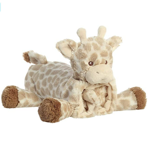Jouets en peluche mignons en forme de cheval, rembourrés de coton PP, pour l'accompagnement et le confort des enfants - Product Image 3