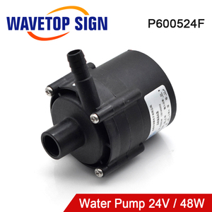 Máy Bơm Nước 11M Nâng Dòng Chảy 19L/PHÚT 24 M WaveTopSign P600524F Điện Áp 24VDC 55W - Product Image 2