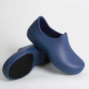 <span class=keywords><strong>Scarpe</strong></span> da infermiera professionali sanitarie da <span class=keywords><strong>donna</strong></span> zoccoli posteriori chiusi <span class=keywords><strong>scarpe</strong></span> da cuoco appiccicose impermeabili in Eva antiscivolo <span class=keywords><strong>leggere</strong></span> - Product Image 5