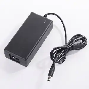 Adaptador da fonte de alimentação, ac comutação da fonte de alimentação do desktop 12 v 5a 12 volt 5 amp 24v 2 5a 60w 29v 2a 65w