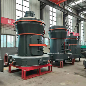 Nile Raymond Grinding Mill Máquina Raymond Mill 5R Raymond Mill - Product Image 3