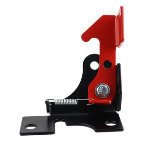 คาลิปเปอร์เบรก Polaris RZR รุ่น EDA014 BK RD สำหรับรุ่น 800 900 1000 Turbo อะไหล่เหล็กทดแทน - Product Image 1