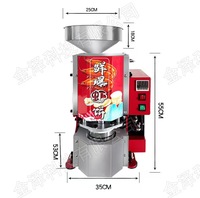 Machine automatique de fabrication de gâteaux de riz soufflé Pop Machine 2026