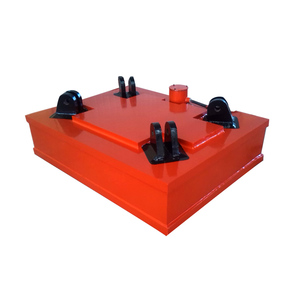 مغناطيس كهربائي مربع الشكل لرفع البليتات للرافعات - Product Image 4