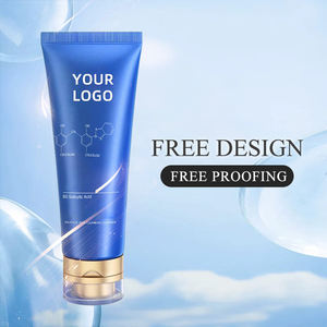 <span class=keywords><strong>Limpiador</strong></span> <span class=keywords><strong>Facial</strong></span> orgánico antiacné de etiqueta privada <span class=keywords><strong>Gel</strong></span> espumoso con infusión de ácido salicílico Lavado DE CARA Crema de poros de limpieza profunda ODM/OEM - Product Image 3