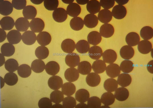 Microsphères de cristal photonique en polystyrène de 0,1 μm, prix pour l'étalonnage des instruments - Product Image 5