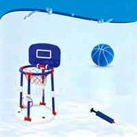 Jouets aquatiques, jouets de basket-ball, jeux de plein air amusants pour enfants, jeux interactifs pour piscine