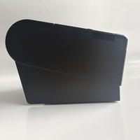 Impresora de Papel Termosensible de 80 mm para Almacenes, Compatible con Impresión 1D y 2D