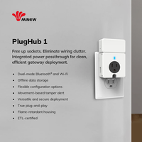 Passerelle intelligente programmable Edge sans fil 4G Mqtt Wifi Ble Bluetooth Passerelle industrielle longue portée Lora Lorawan Passerelle IoT