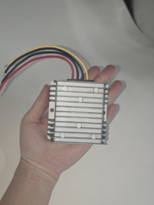 Chất lượng cao 120W 5A 12V đến 24V DC bước lên chuyển đổi cho ai robot, xe nâng, Golf-Cart, đèn, dẫn ánh sáng, E-Scooter, e-bike - Product Image 5