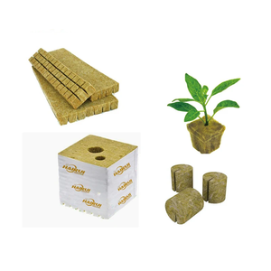 Cubes <span class=keywords><strong>de</strong></span> <span class=keywords><strong>laine</strong></span> <span class=keywords><strong>de</strong></span> <span class=keywords><strong>roche</strong></span> hydroponique agricole moderne 50mm 100mm <span class=keywords><strong>30mm</strong></span> <span class=keywords><strong>laine</strong></span> minérale <span class=keywords><strong>de</strong></span> basalte pour l'isolation thermique moyenne <span class=keywords><strong>de</strong></span> croissance - Product Image 2