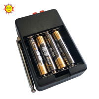 HAPPINESS DBR01 1 Cue Système de tir à télécommande sans fil Feux d'artifice pyro froid pour la fête de mariage