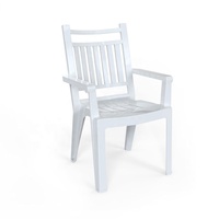 Chaise de salle à manger en plastique pour jardin moderne design qualité supérieure bon marché appartement parc maison bar atelier entrepôt usage bureau à domicile