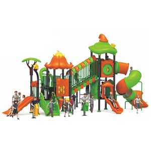 Aire de jeux pour enfants, toboggan pour l'école et le parc - Product Image 6