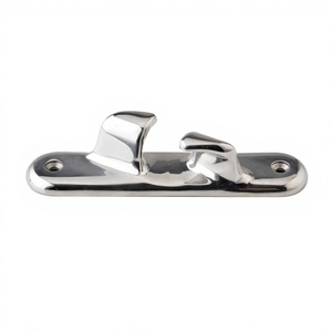 Guía de Cable Diagonal de Acero Inoxidable 316 de 10 Pulgadas, Herraje Marino para Barcos y Yates, Venta Directa de Fábrica - Product Image 3