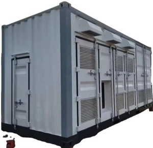 20hc thiết bị container 40ft 40 chân cao Cube Container vận chuyển với rèm cửa bên mở mục đích đặc biệt để bán - Product Image 1