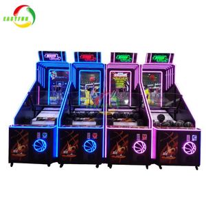 Máquina de Juego Arcade de Baloncesto Extremo para Interiores, Operada con Monedas, Inflable, Electrónica, para la Calle, en Venta - Product Image 6
