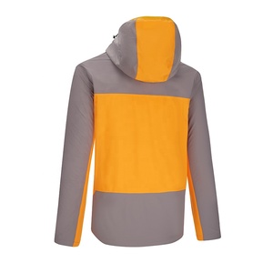 Chaqueta de lluvia para bicicleta para hombre, resistente al viento, resistente al agua, para ciclismo de montaña, personalizada de alta calidad - Product Image 2