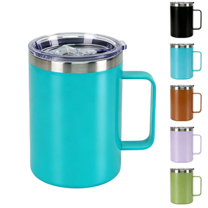 Botella de Agua Aislada de Larga Duración, Vaso de Acero Inoxidable 304, Mantiene las Bebidas a la Temperatura Deseada - Product Image 5