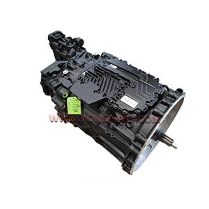 Transmisión automática de 12 velocidades para <span class=keywords><strong>camiones</strong></span> y autobuses con conjunto retardador 12TX2821TO 12TX3221TO 12TX2621TD - Product Image 4