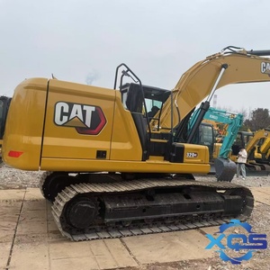 Excavadora Usada 2024 320GC de 20 Toneladas, CAT Usada como Dragadora en Maquinaria de Construcción - Product Image 5