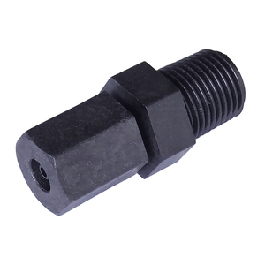 Support de connexion pour tube rectangulaire, facile à utiliser, structure sans embout, accessoires de raccordement pour vannes de tuyauterie - Product Image 1