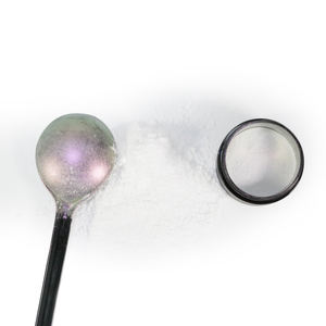 Poudre d'or Rouge à lèvres Résine lumineuse Pigment Mica Peinture Caméléon Oxyde de fer Rouge Pr-790 Parc Asphalte <span class=keywords><strong>Phosphorescent</strong></span> - Product Image 2